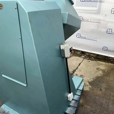 100L S/S Floataire Rotor Cube Powder Blender