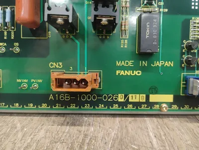 FANUC A16B-1000-0260/11B Printed Circuit Boards (PCBs) | ESS Industrial Equipment Sales (3)