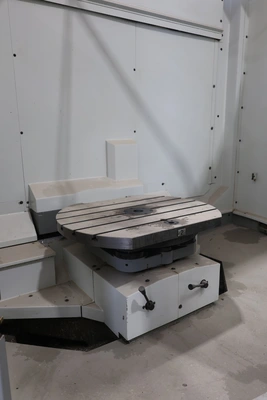 2005 DMG MORI DMC 125 U2 Horizontal Machining Centers | Liberty Machine Works LLC (4)