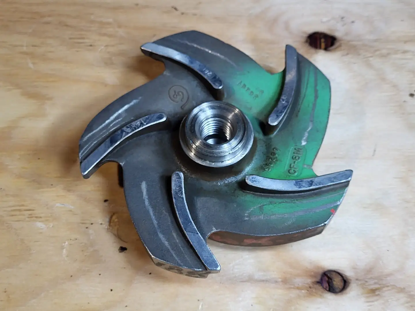 Used GOULDS 56207 Parts (Hydraulics and Pneumatics) British Columbia CA | Lenmark #257019