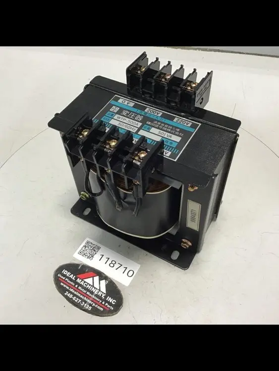 Used KAMATA WTP-500A Transformers Michigan US | Ideal Machinery #596361
