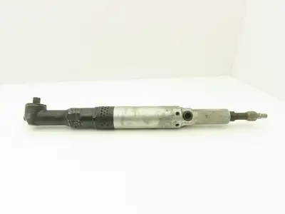 Rotor Tool N100LAT70 Pneumatic Nutrunner 1/2" Drive Right Angle Nut Driver