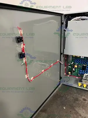 USED SOFT SWITCHING TECHNOLOGIES DS30050A208V4EH2000A PRODYSC DYNAMIC SAG CORRECTOR