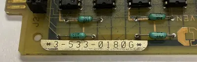 Used CINCINNATI MILACRON 3-533-0180G Miscellaneous Equipment (Electrical & Power) Ohio US | Surplus Asset Holdings #1236807