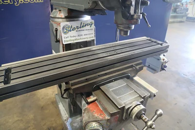 Used LAGUN FTV-2 Vertical Mills California US | Sterling Machinery Exchange #1465574