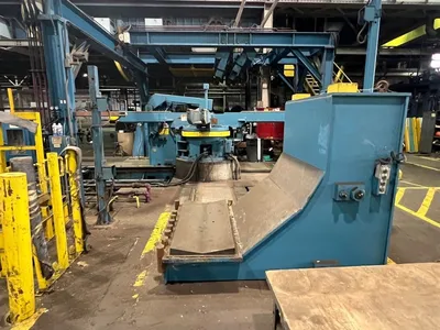 1997 STAMCO 72-12-PPBL Banding Line | Michael Meyer (1)