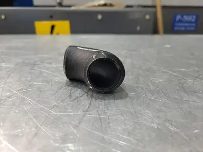 1" 90 Deg. Elbow Butt Weld WP22
