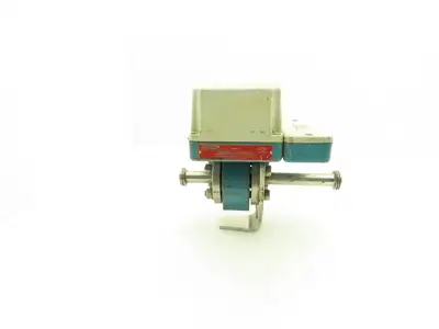Fischer Porter 10D14 76AH04PM29KD11CC23 Magnetic Flow Meter Flow Tube 740PSI