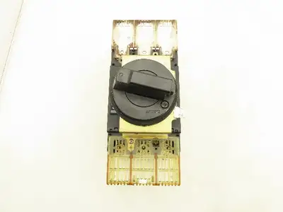 Mitsubishi Electric NF225-CP Circuit Breaker Non-Fused 3P 125A 600VAC W/Switch