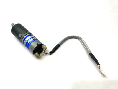 Used Tsukasa DC Geared Motor 64:1 Ratio 24VDC Gearmotors Michigan US | Maverick Industrial Sales #1389644