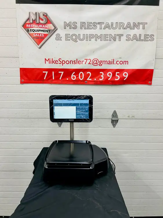 Used Hobart _UNKNOWN_ Food Scales Pennsylvania US | MS Restaurant and Equipment Sales #1065171
