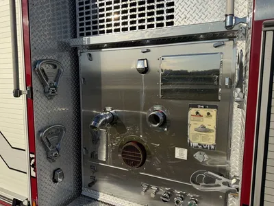 Used 2001 PIERCE ENFORCER PUMPER Fire Trucks Minnesota US | Carco Truck & Equipment #1518500