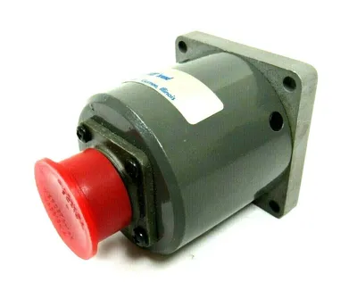 NEW DYNAPAR H210600100000 ENCODER 3/8 6 PIN END MT