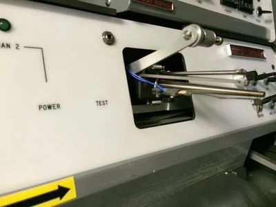 Westbond Ultrasonic wire bonder 7400A