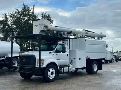 Used 2019 FORD _UNKNOWN_ Bucket (boom) trucks Florida US | TLC Truck & Equipment #1568908