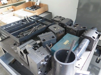 2017 HAAS ST-35Y CNC Lathes | SNL Machine Trader LLC (14)