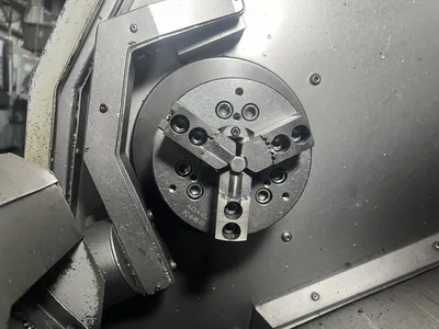 HAAS SL-10 CNC LATHE(2AXIS) | Tight Tolerance Machinery (10)