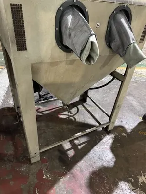 1998 Laborex I000 Surface Finishing | Bowland Trading Ltd (4)