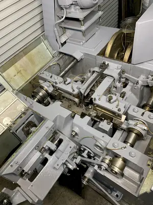 Used 1977 WAFIOS N5 Wire Nail Making Machinery Ontario CA | Walden Machinery #1287025