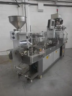 Klockner Hansel Model CP2 Blister Packager