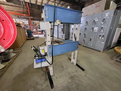 Used OTC 1845 H-Frame Presses British Columbia CA | Lenmark #759246