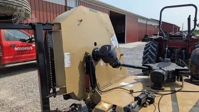 USED LAND PRIDE RC4015