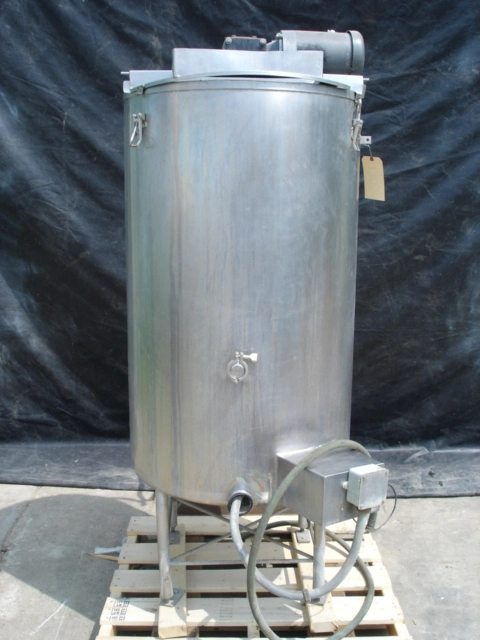 Used _UNKNOWN_ _UNKNOWN_ Vertical Mixers Minnesota US | A&I Equipment #1317920