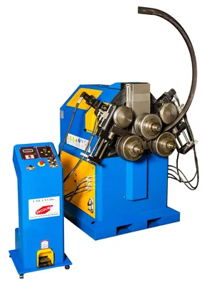 ERCOLINA CE70H3RLI Angle Roll Bending Machines | CML USA Inc. (1)