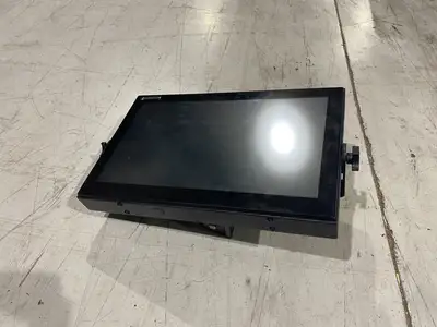 USED HOPE INDUSTRIAL SYSTEMS UNIVERSAL MOUNT TOUCHSCREEN MONITOR 23.8" SCREEN, W/ ARM EXT.
