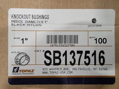NEW TOPAZ SB137516