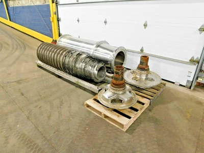 Used Bird Does Not Apply Centrifuge - Rotors / Parts Ohio US | Equipment Recovery Corp. #1331331