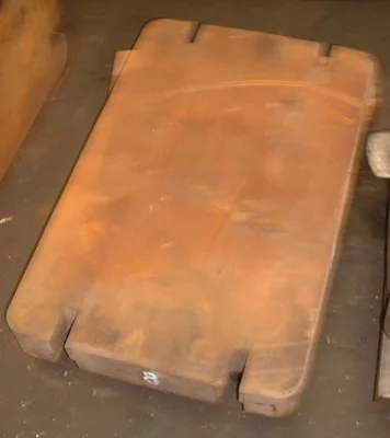 Bolster Plates