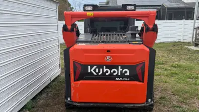 USED 2024 Kubota SVL75-3
