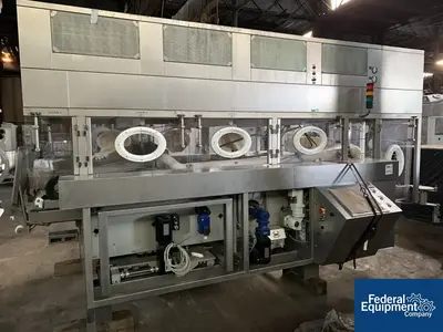 USED BOC Edwards 300 Sq Ft BOC Edwards Freeze Dryer, Model Lyomax 28