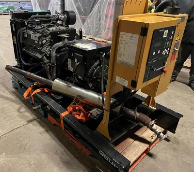 Used 2007 CATERPILLAR G60F3 Gas Generators Ontario CA | The Equipment Kings #1304764