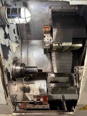 2006 HURCO TM6 CNC Lathes | Toolquip, Inc. (12)