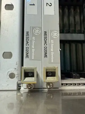 Ge Wesdac D20ME Controller (10.4.1)