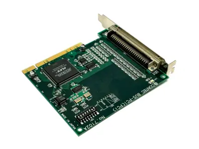 7102A | Contec  BUS-PCI Data Acquisition Card - Used