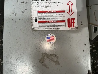 Used EATON DH361NGK Disconnects Ohio US | HGR 24 #1353727