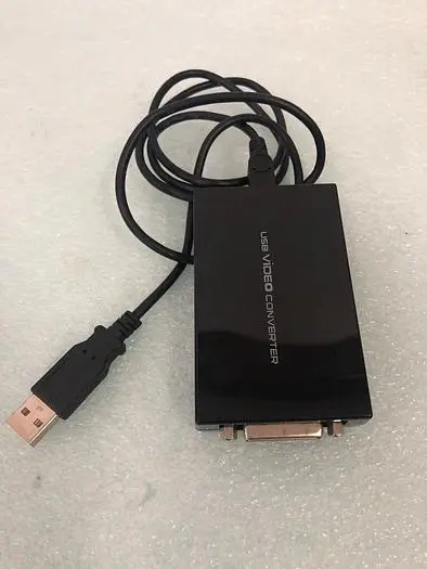 USB VIDEO CONVERTER