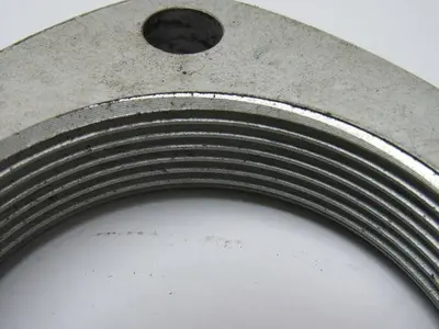 Gorman Rupp 38641-006 6.5 HP Sump Pump Discharge flange