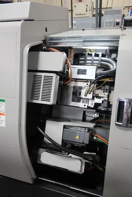 2013 HANWHA STL32H Swiss Type Automatic Screw Machines | Midstate Machinery (20)