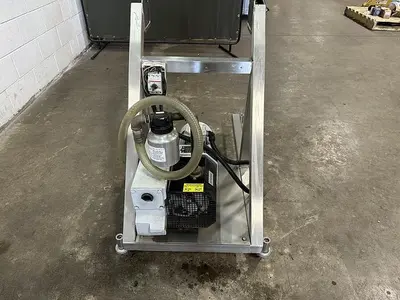 USED 2004 SOGEVAC SV 40