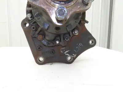Toyota L12640 Forklift Left Front Drive Axle & Motor Assembly 5-Lug Off 8FBE15U