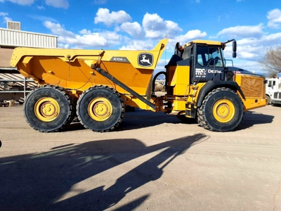 USED 2014 Deere 410E