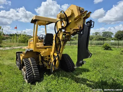 Used 2013 VERMEER 2013 VERMEER RTX1250 Trenchers Florida US | HDD Broker #1346419