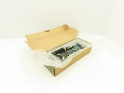 IEI ROCKY-3786EVGU2-RS-R41 V4.1 CPU Board Socket 370 W VGA 2-RJ45 Ethernet Port