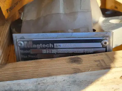 USED MAGTECH LTM-350-G
