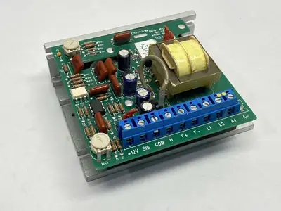 USED KB DC MOTOR SPEED CONTROLLER 0-90VDC