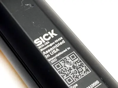 USED SICK 1211515, C4C-EA09010A10000